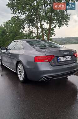 Купе Audi A5 2015 в 