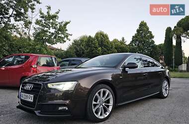 Купе Audi A5 2011 в 