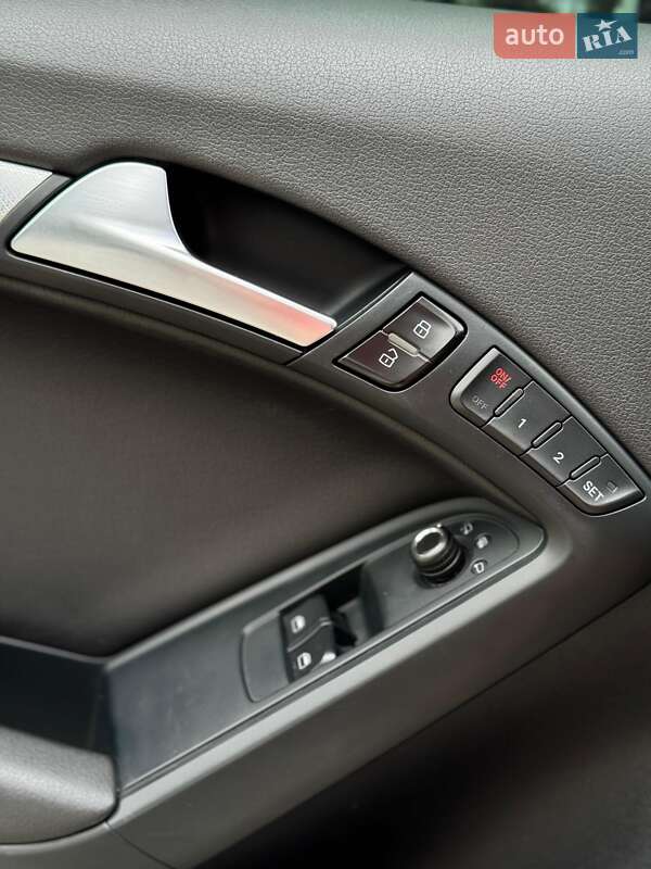 Купе Audi A5 2011 в Львове
