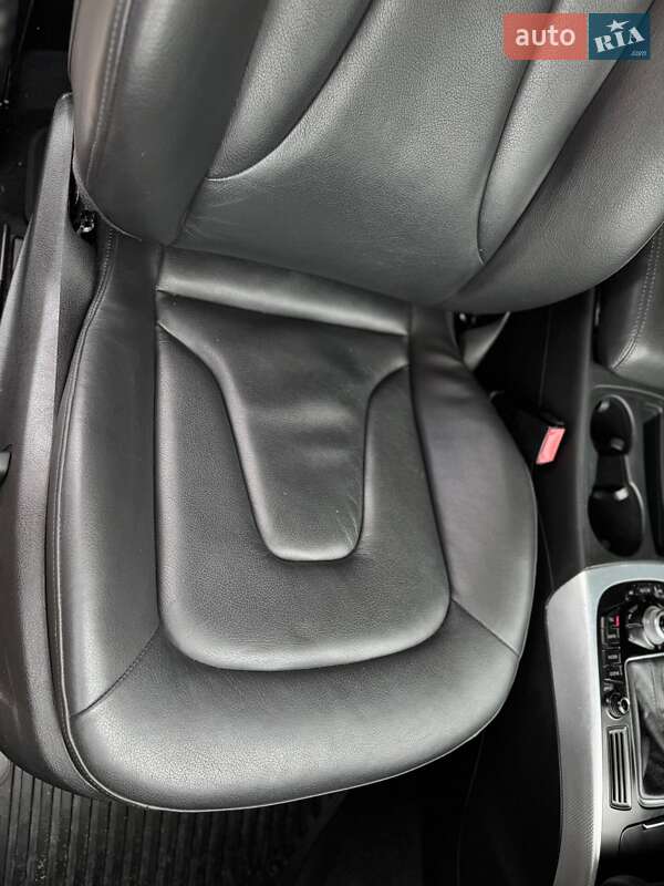 Купе Audi A5 2011 в Львове