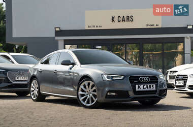 Audi A5 2014