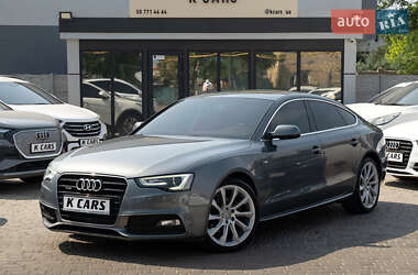 Купе Audi A5 2014 в 