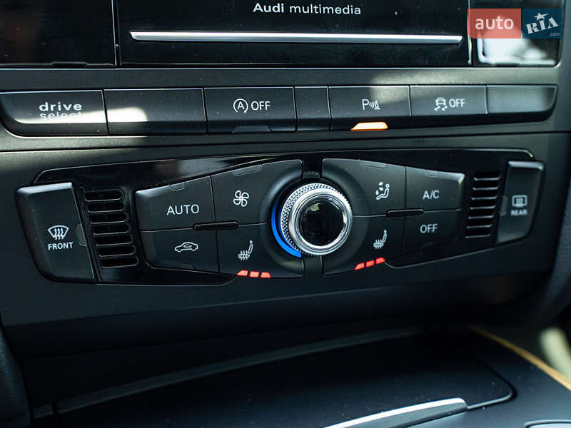 Купе Audi A5 2014 в Одессе