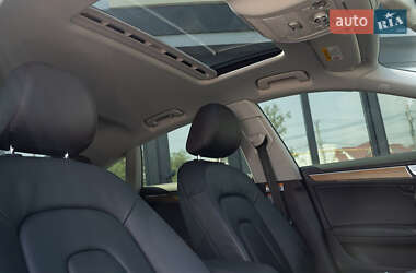 Купе Audi A5 2014 в 