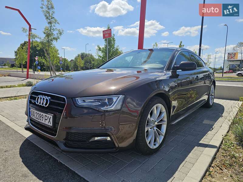 Audi A5 2011