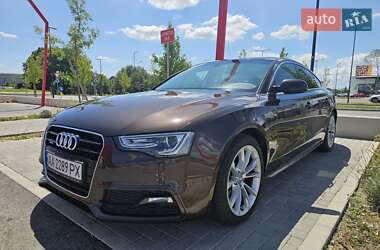 Купе Audi A5 2011 в 