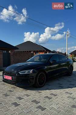 Купе Audi A5 2019 в Рівному