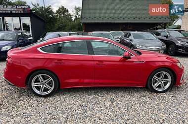Лифтбек Audi A5 2020 в 