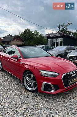 Audi A5 2020