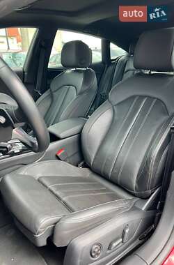 Лифтбек Audi A5 2020 в 