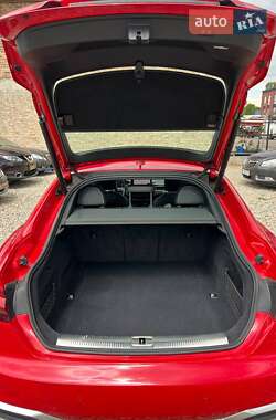 Лифтбек Audi A5 2020 в 