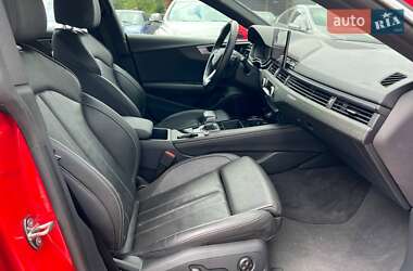 Лифтбек Audi A5 2020 в 