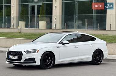 Купе Audi A5 2018 в 