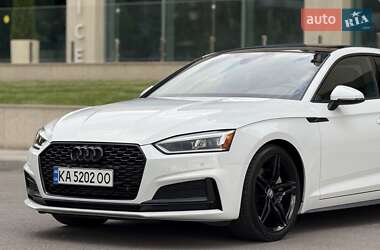 Купе Audi A5 2018 в 