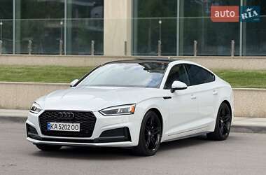 Audi A5 2018