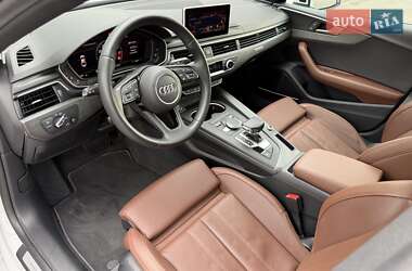 Купе Audi A5 2018 в 