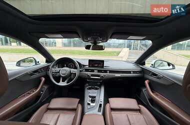 Купе Audi A5 2018 в 