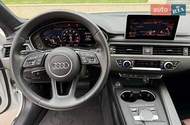 Купе Audi A5 2018 в 