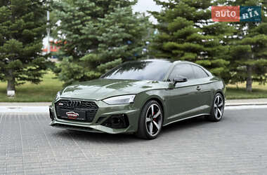 Купе Audi A5 2023 в Одесі