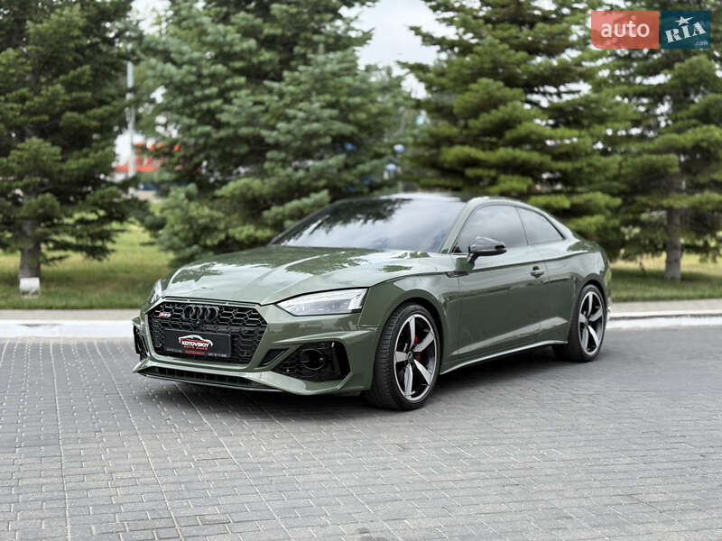 Audi A5 2023