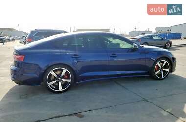 Купе Audi A5 2019 в 