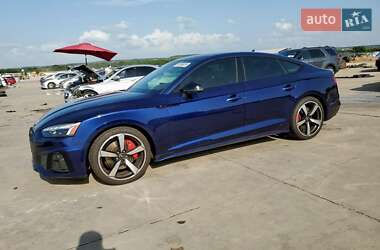Audi A5 2019