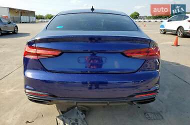 Купе Audi A5 2019 в 