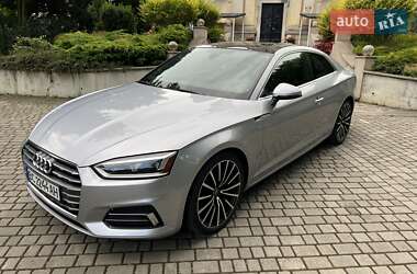 Audi A5 2017