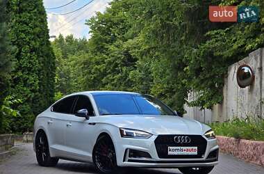 Audi A5 2017