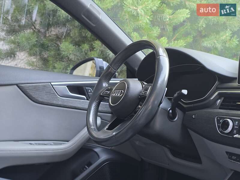 Купе Audi A5 2017 в Хмельницькому