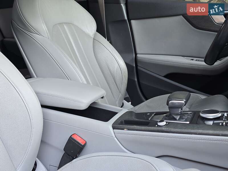 Купе Audi A5 2017 в Хмельницькому