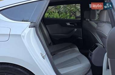 Купе Audi A5 2017 в 