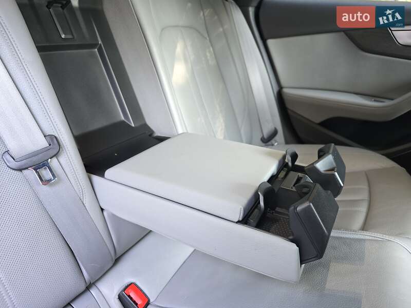 Купе Audi A5 2017 в Хмельницькому