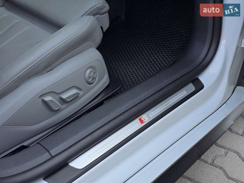 Купе Audi A5 2017 в Хмельницькому