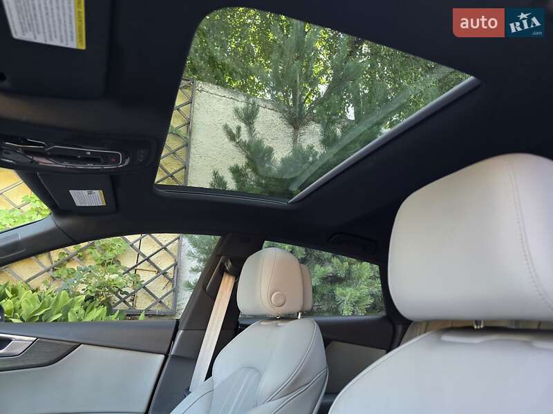 Купе Audi A5 2017 в Хмельницькому