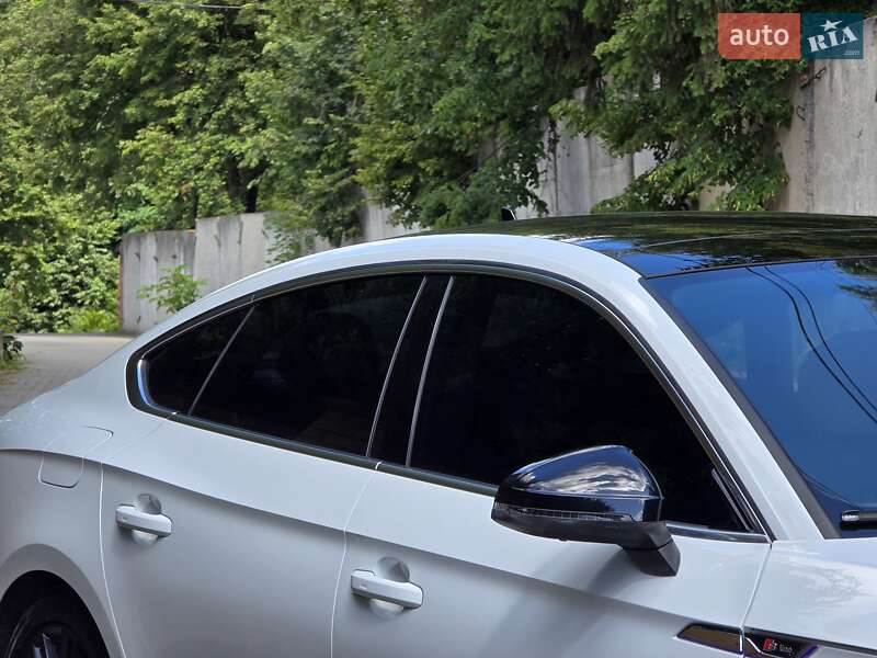 Купе Audi A5 2017 в Хмельницькому