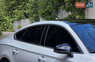 Купе Audi A5 2017 в 