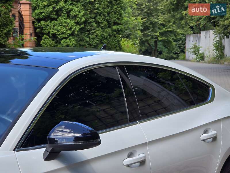 Купе Audi A5 2017 в Хмельницькому