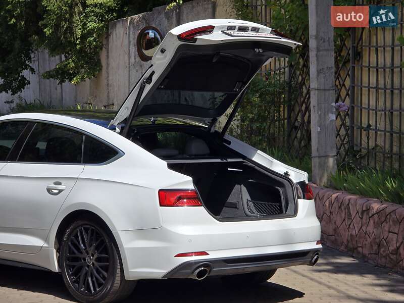 Купе Audi A5 2017 в Хмельницькому