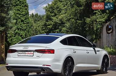 Купе Audi A5 2017 в 