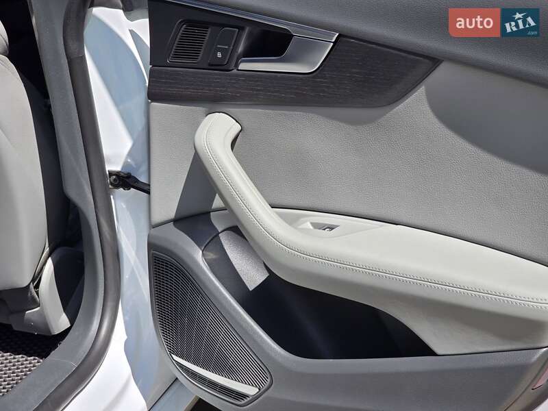 Купе Audi A5 2017 в Хмельницькому