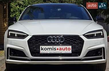 Купе Audi A5 2017 в 