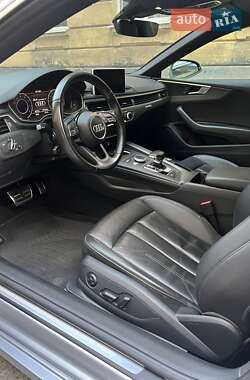 Купе Audi A5 2017 в 