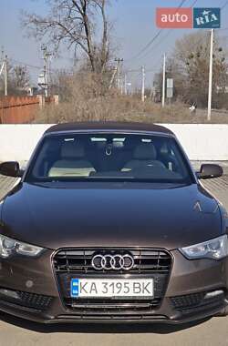 Кабріолет Audi A5 2012 в Києві