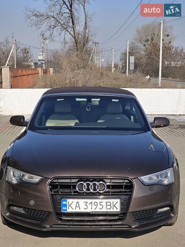 Audi A5 2012