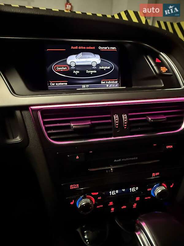 Кабриолет Audi A5 2014 в Одессе фото 11 Кабриолет Audi A5 2014 в Одессе