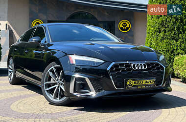 Audi A5 2022