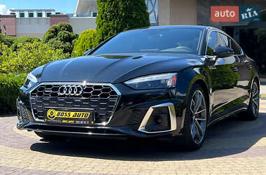Лифтбек Audi A5 2022 в 