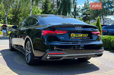 Лифтбек Audi A5 2022 в 