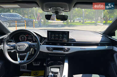 Лифтбек Audi A5 2022 в 